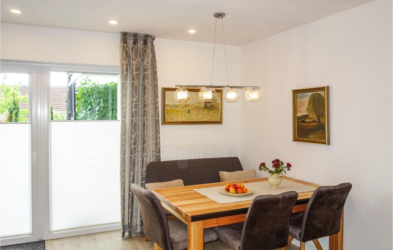 Beautiful Apartment In Dillenburg With Kitchen Екстер'єр фото